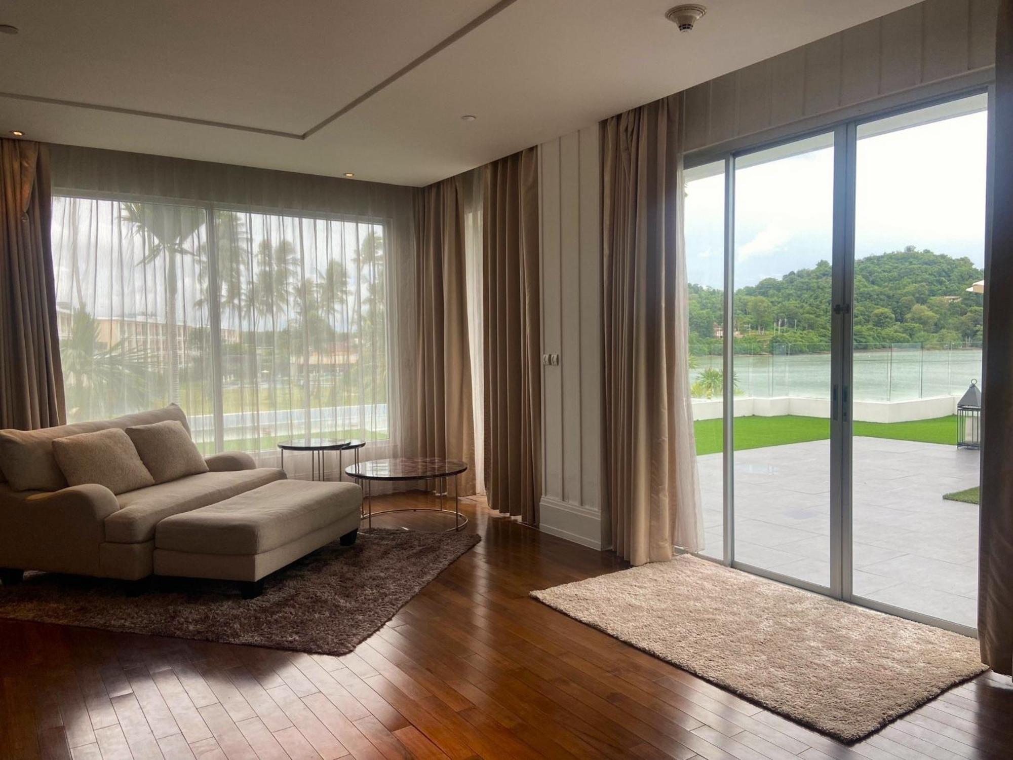 Phuket Beachfront 5* Cape Panwa